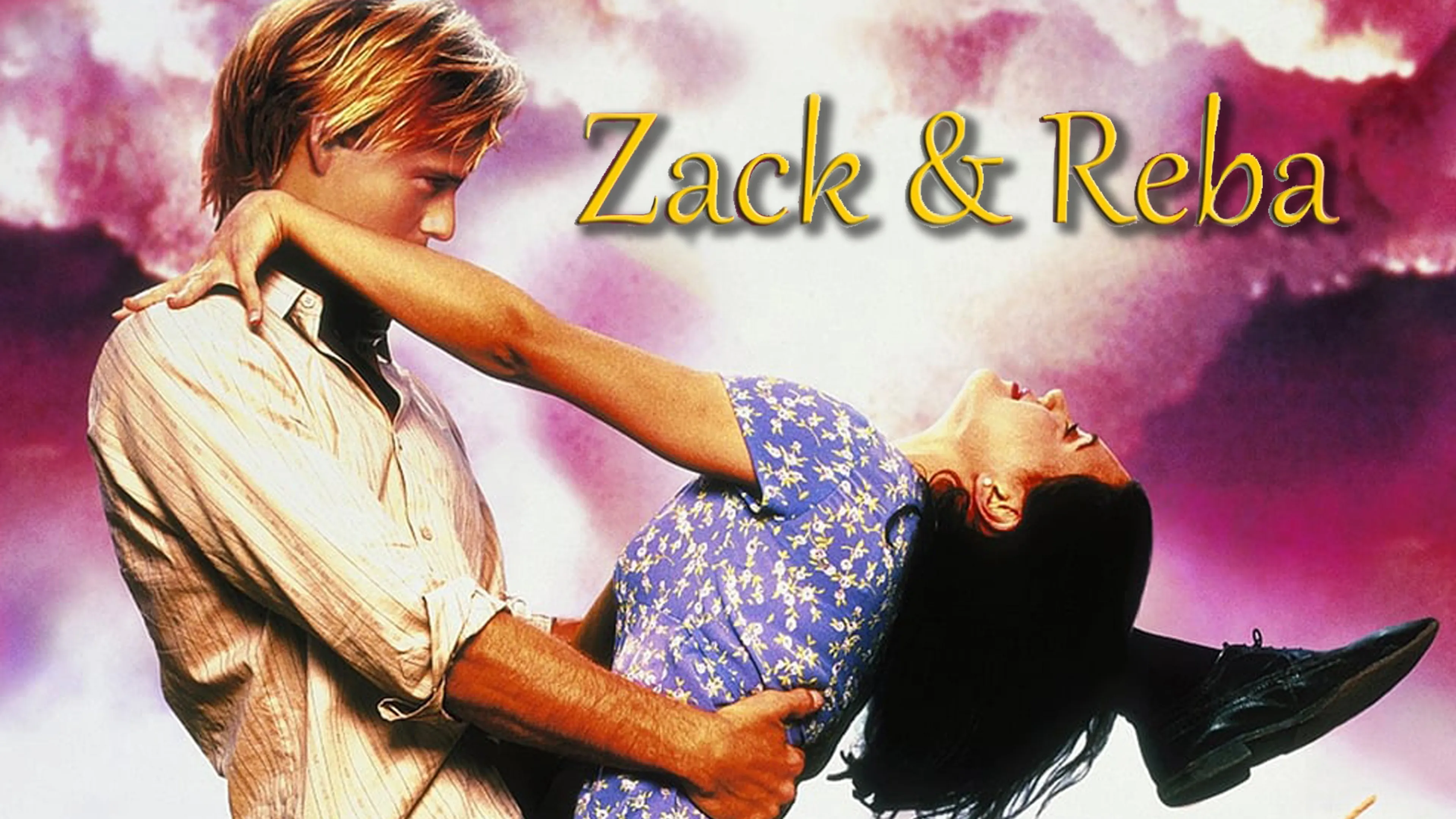 Zack & Reba poster